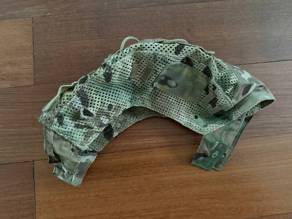 (USED) Russian Ars Arma Core TX Helmet Cover Multicam