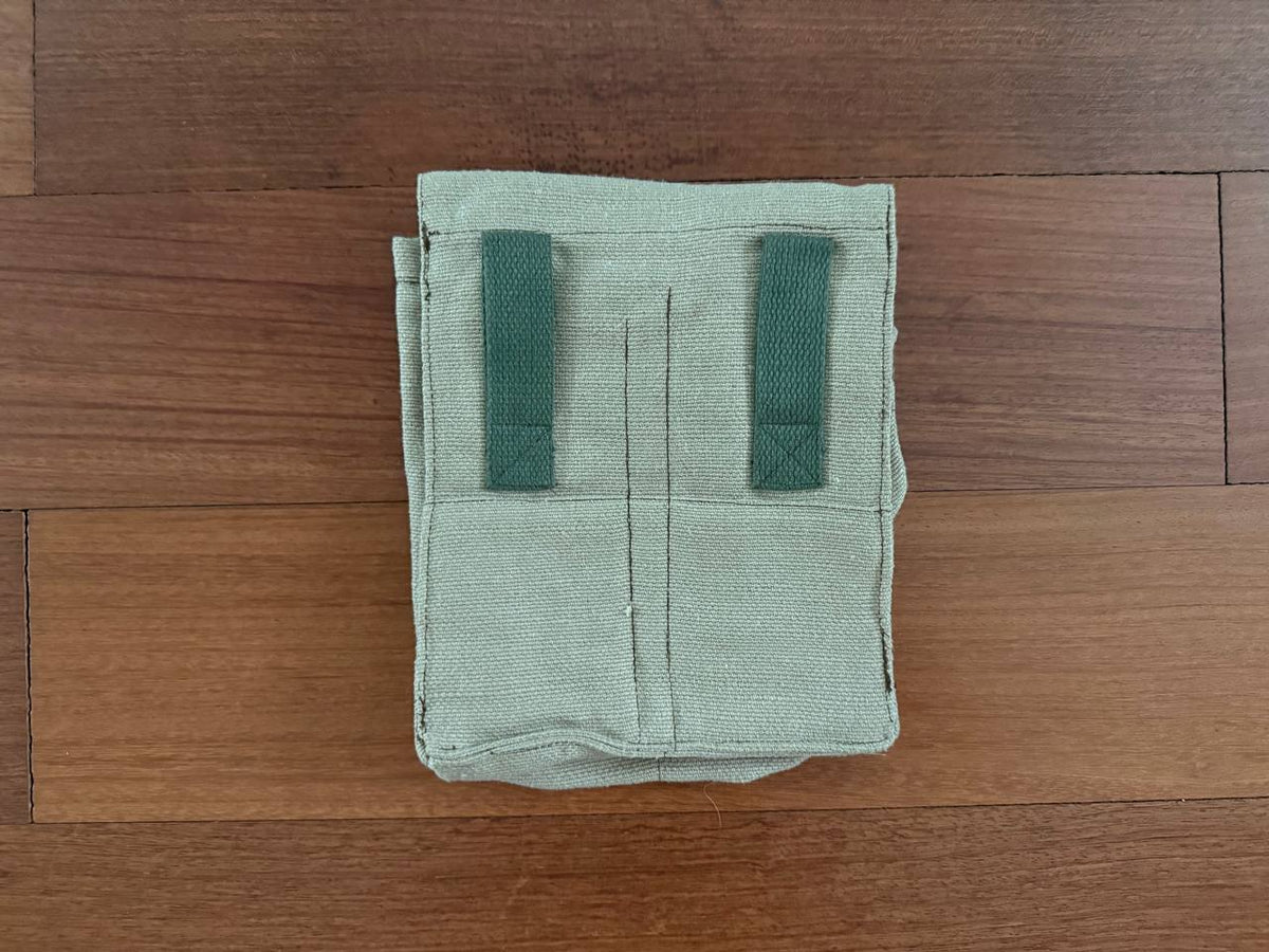 Russian Soviet Army AK 3-Cell Mag Pouch Replica