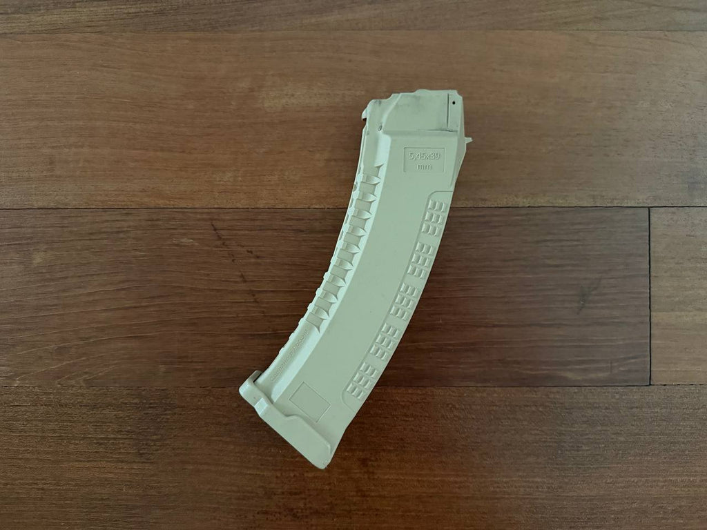 Russian PUFGUN 60 Round 5.45x39mm AK Magazine Sand