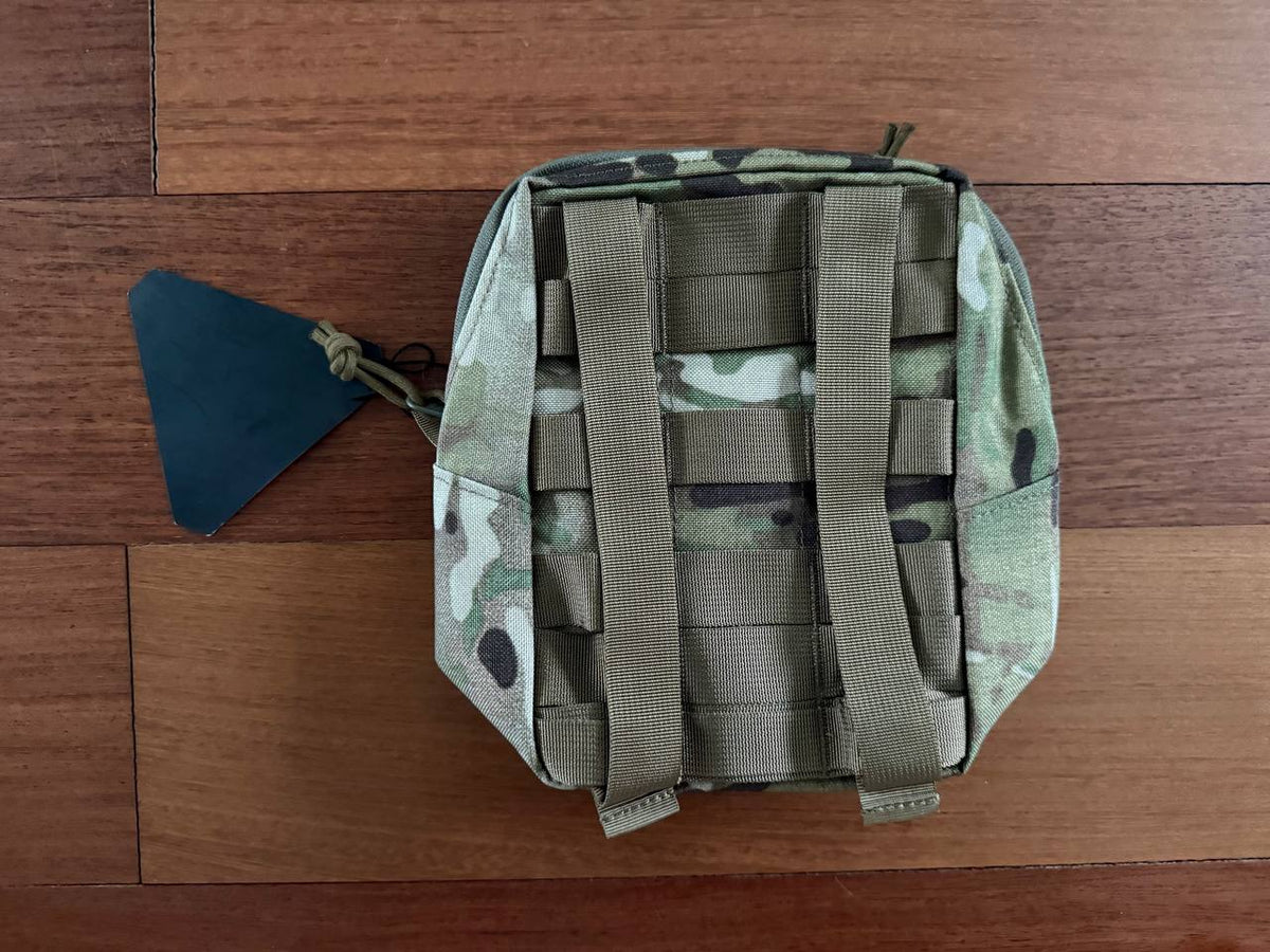 Russian Triada TKO Large Utility Pouch Multicam