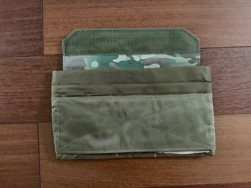 Russian Ballistica Abdominal Panel Multicam