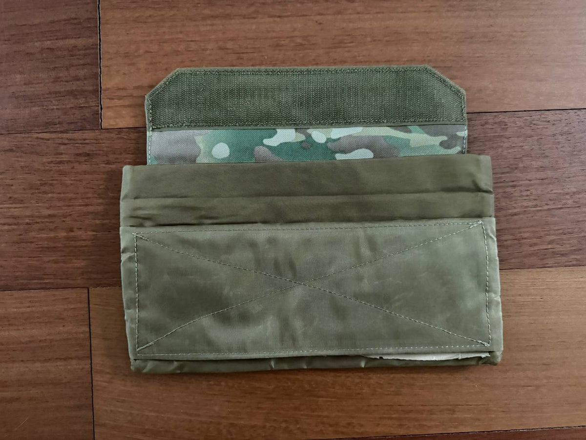 Russian Ballistica Abdominal Panel Multicam