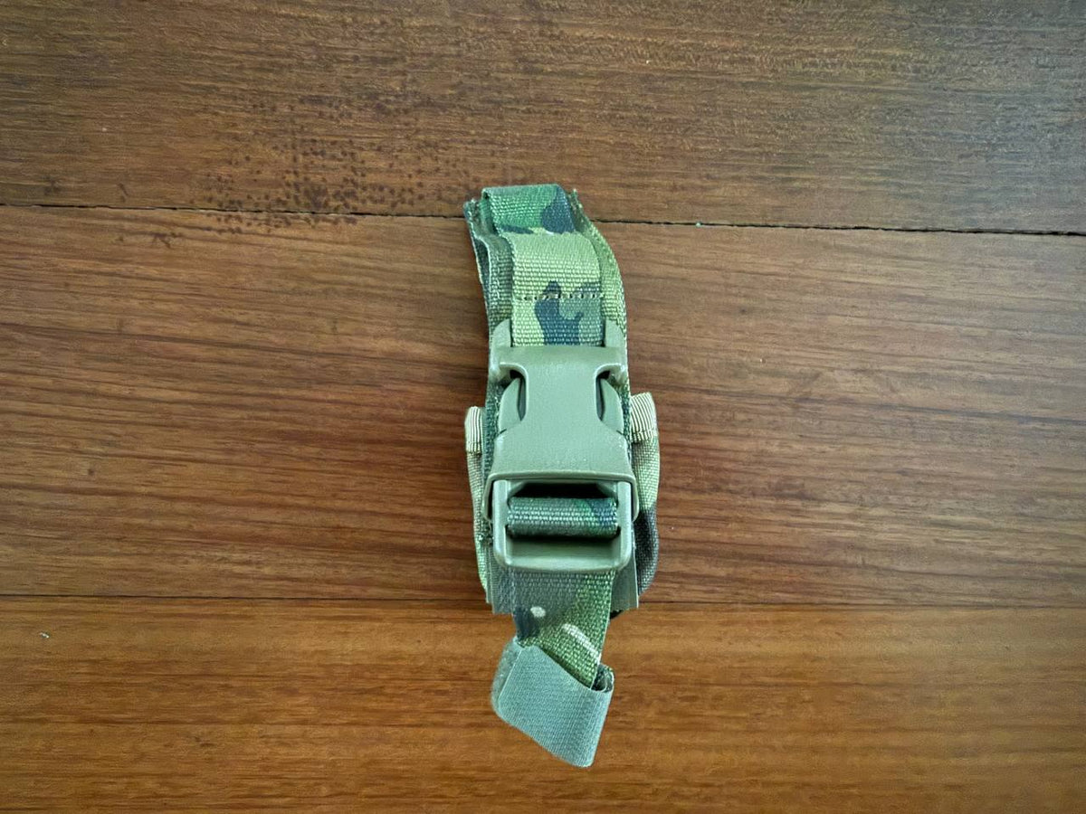Russian Triada TKO Hand Grenade Pouch Multicam