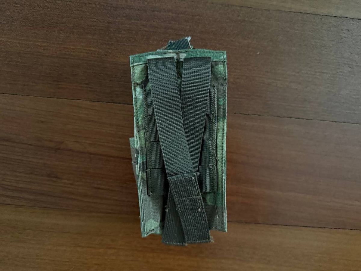 OPS Vertical Utility Pouch Multicam