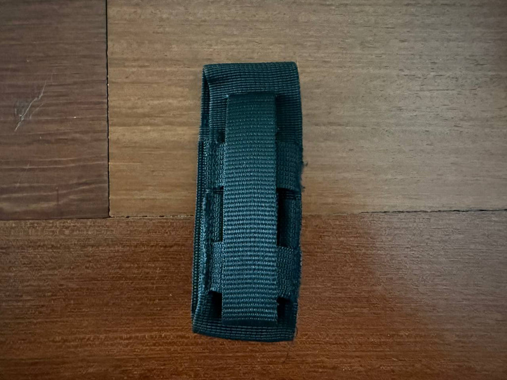 Russian Tekhinkom Single Pistol Magazine Pouch MOLLE Black