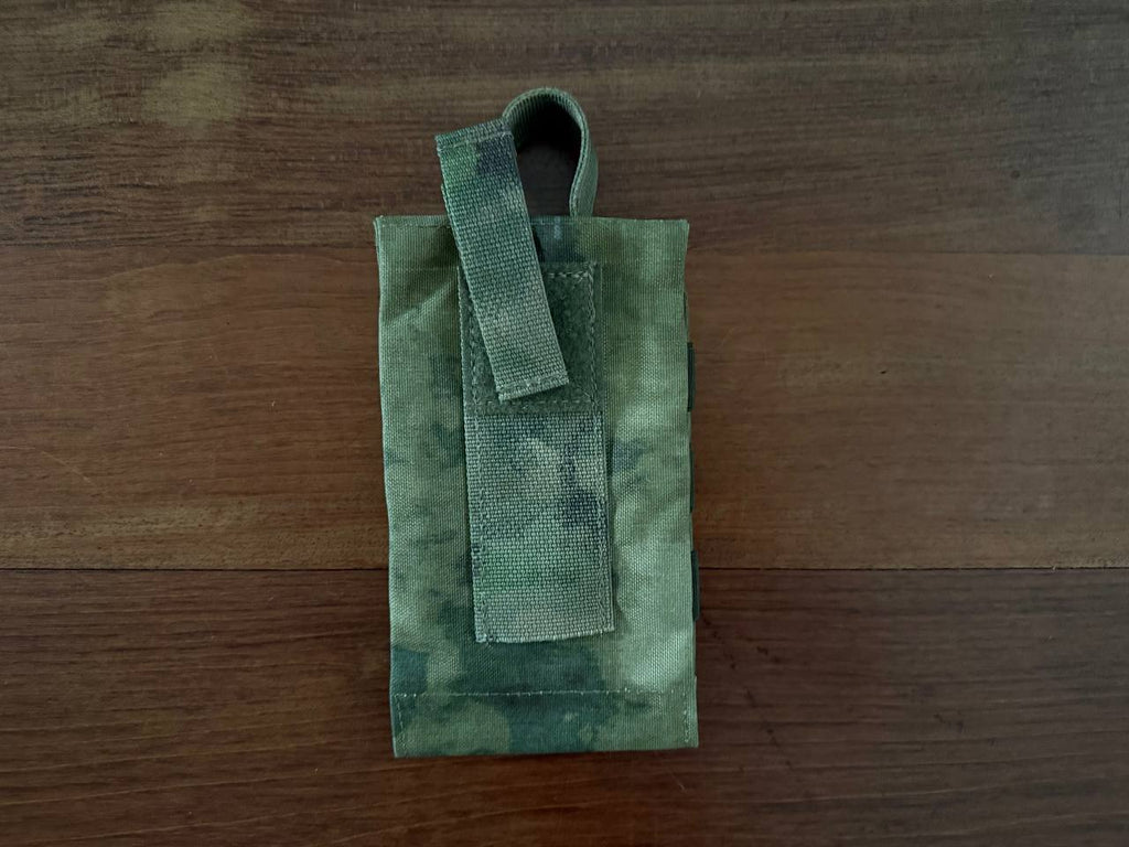 Russian MBC Gear Tactical Medical Insert Pouch Type 1 A-TACS FG Moss