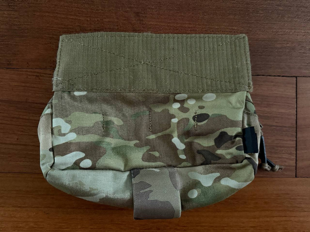 (USED) Krydex Tactical Dangler Utility Pouch Multicam