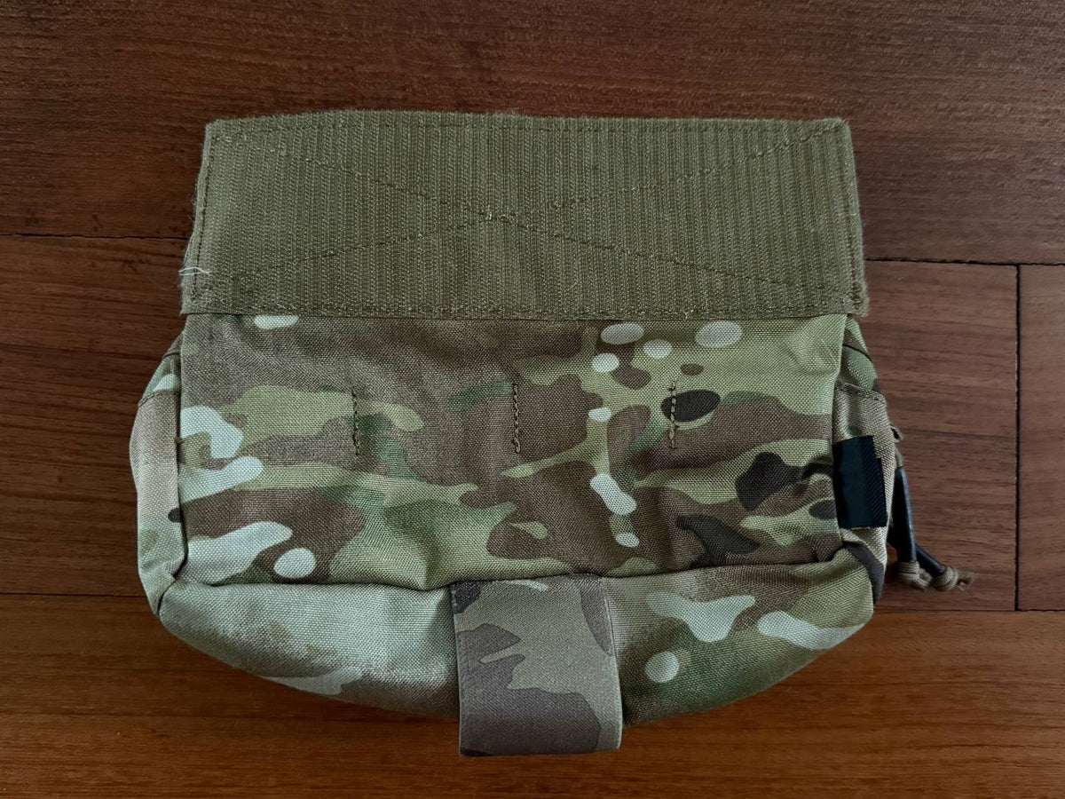 (USED) Krydex Tactical Dangler Utility Pouch Multicam
