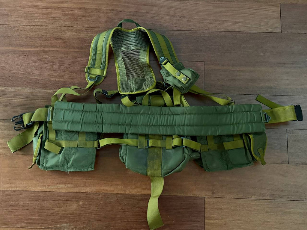 Russian IRT Partizan Harness AK Rig - Replica