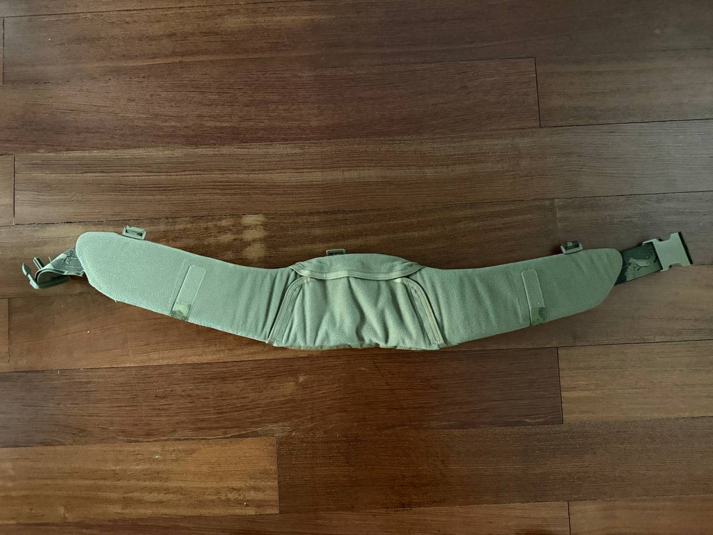 Russian Ars Arma A-24 Needletail Battle Belt A-TACS FG Camo - Size L