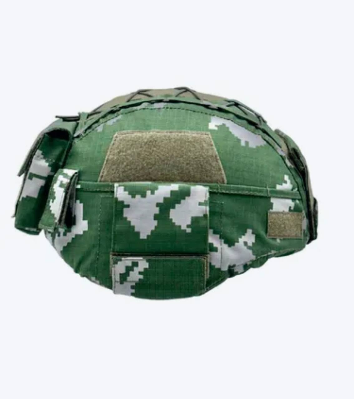 Russian Bastion 6B47 Helmet Cover Berezka Camo Size 2-3