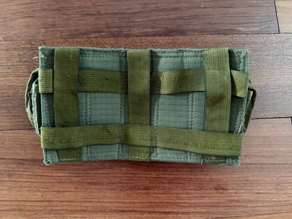 Russian SSO SPOSN Old Gen VOG Grenade Pouch