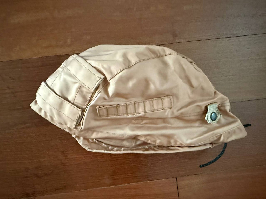Russian 6B47 Helmet Cover Replica - Syrian Desert Pink - Size 2