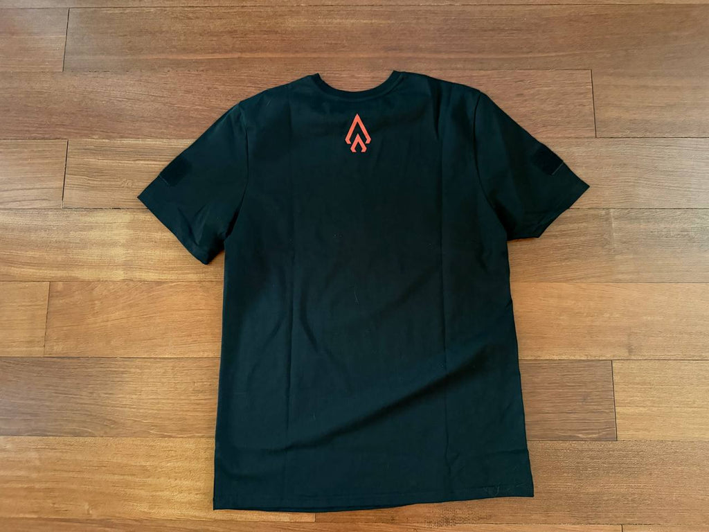 Russian University of Spetsnaz RUS T-Shirt Black - Size L