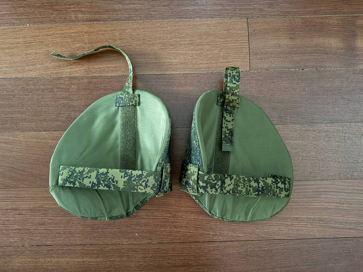 Russian Tactical Shoulder Protection Pads - Replica - EMR Digital Flora