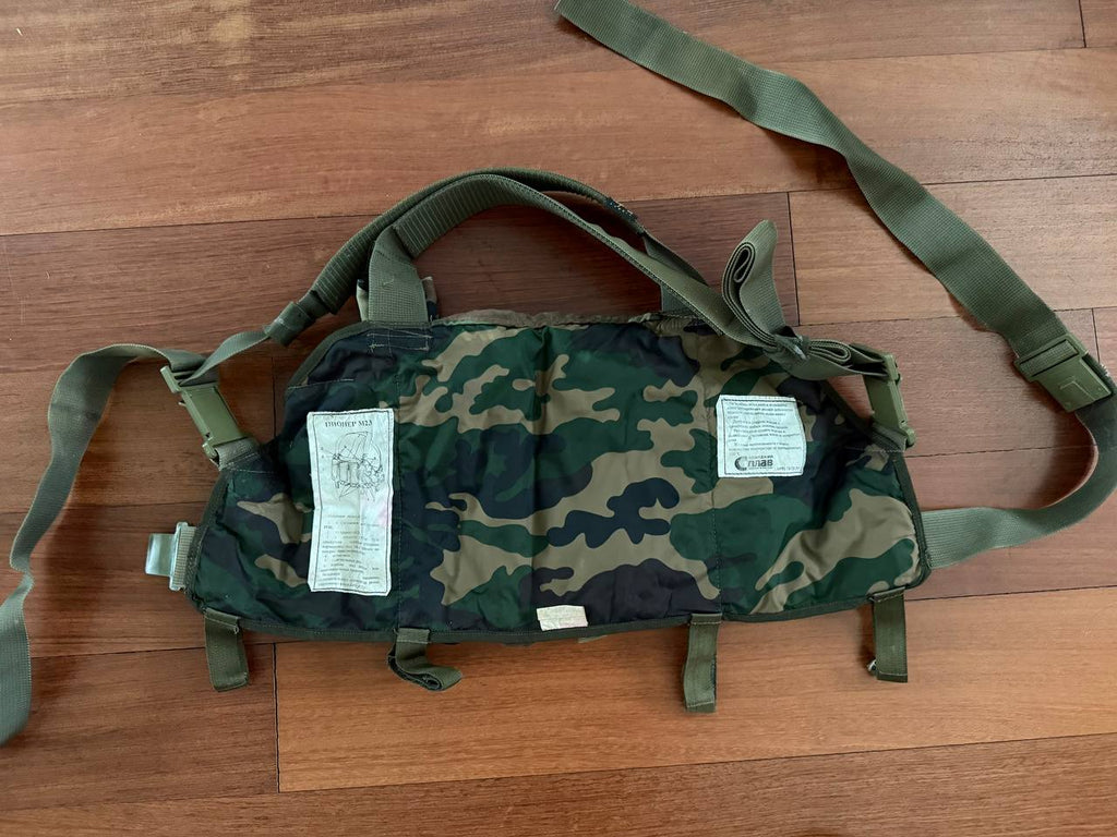 Russian Splav Pioneer M23 Tactical Chest Rig
