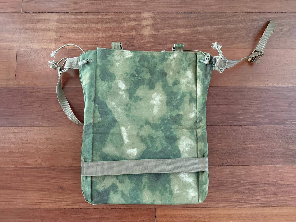 Russian Gearcraft "HOB" Tactical Sitting Pad ATACS-FG Moss Camo