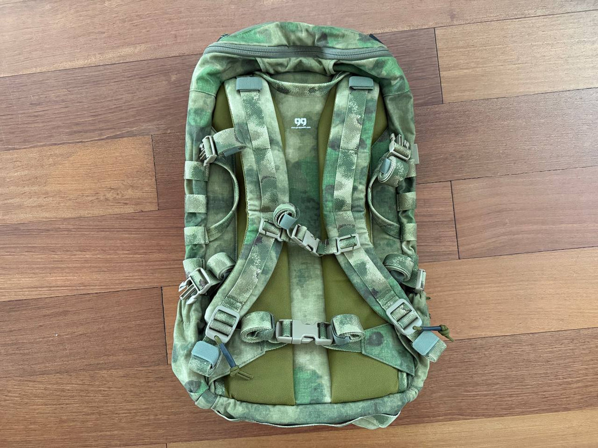 Russian Gruppa 99 T30 Backpack - A-TACS FG Camo