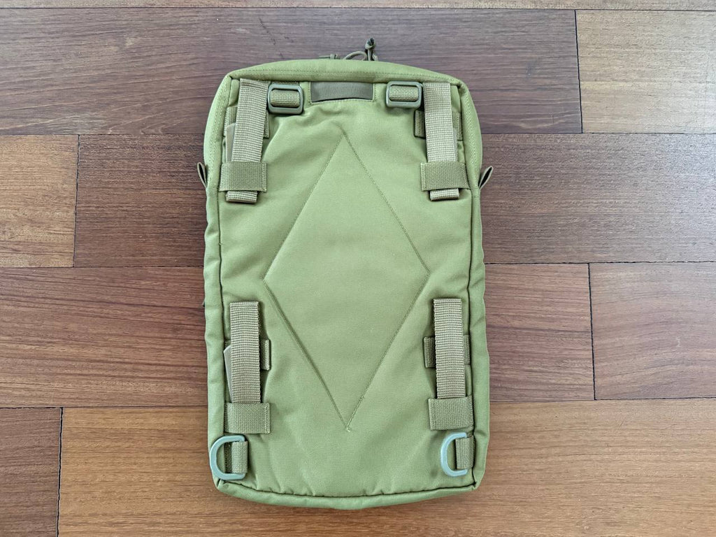Russian Tekhnikom Hydration Pouch - Coyote Color