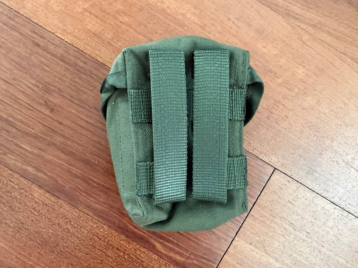 Russian Tekhinkom SVD Double Magazine Pouch Olive Green