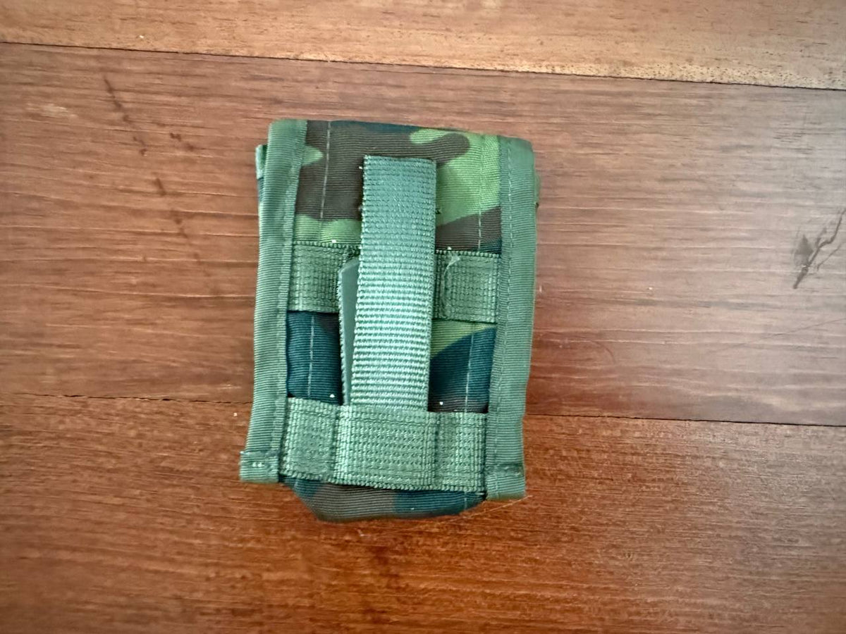Russian Tekhinkom Small Utility Pouch VSR-98 Flora Camo