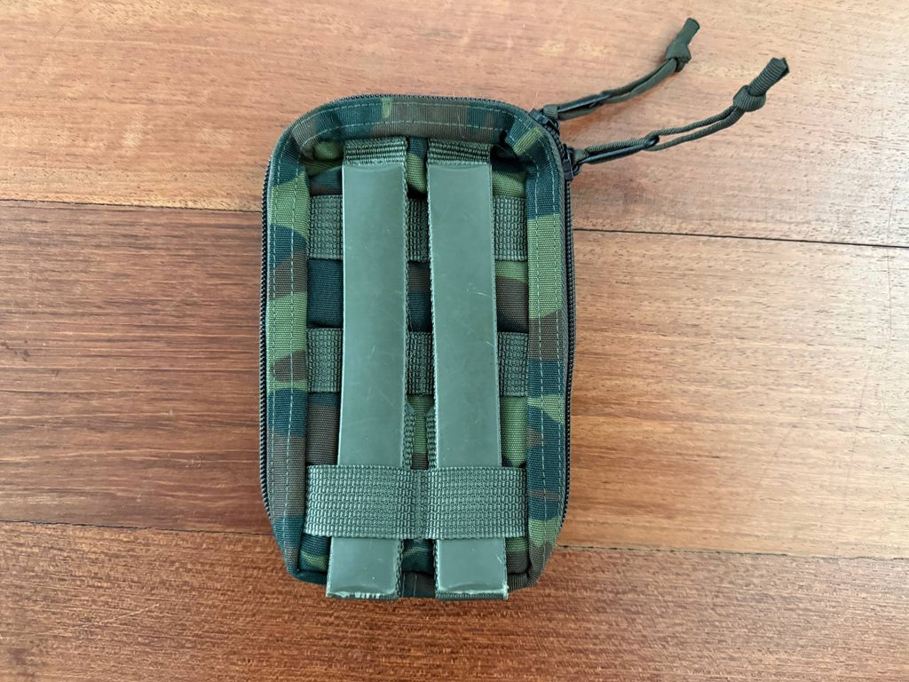 Russian Tekhinkom Vertical Utility Pouch VSR-98 Flora Camo