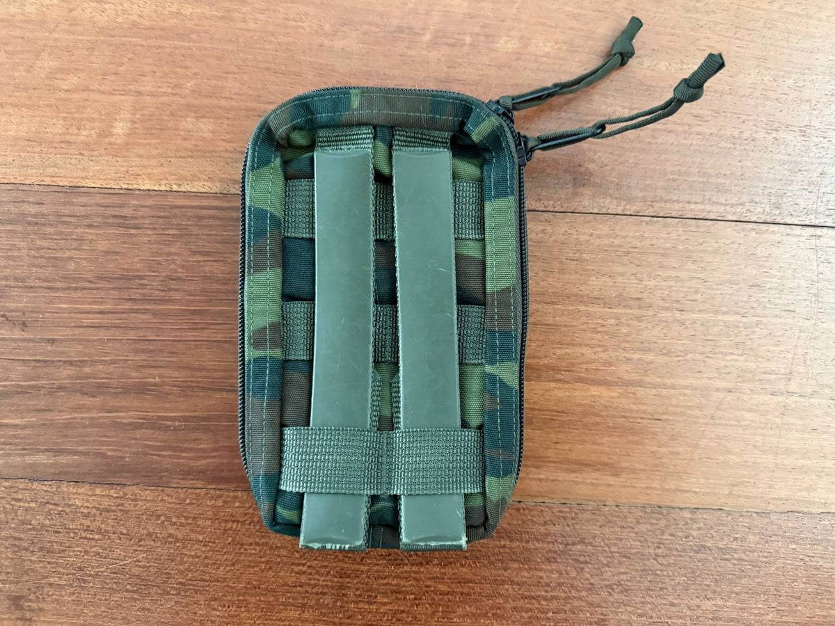 Russian Tekhinkom Vertical Utility Pouch VSR-98 Flora Camo