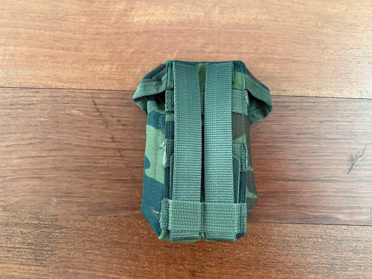 Russian Tekhinkom VSS Vintorez / VAL Double Magazine Pouch VSR-98 Flora Camo