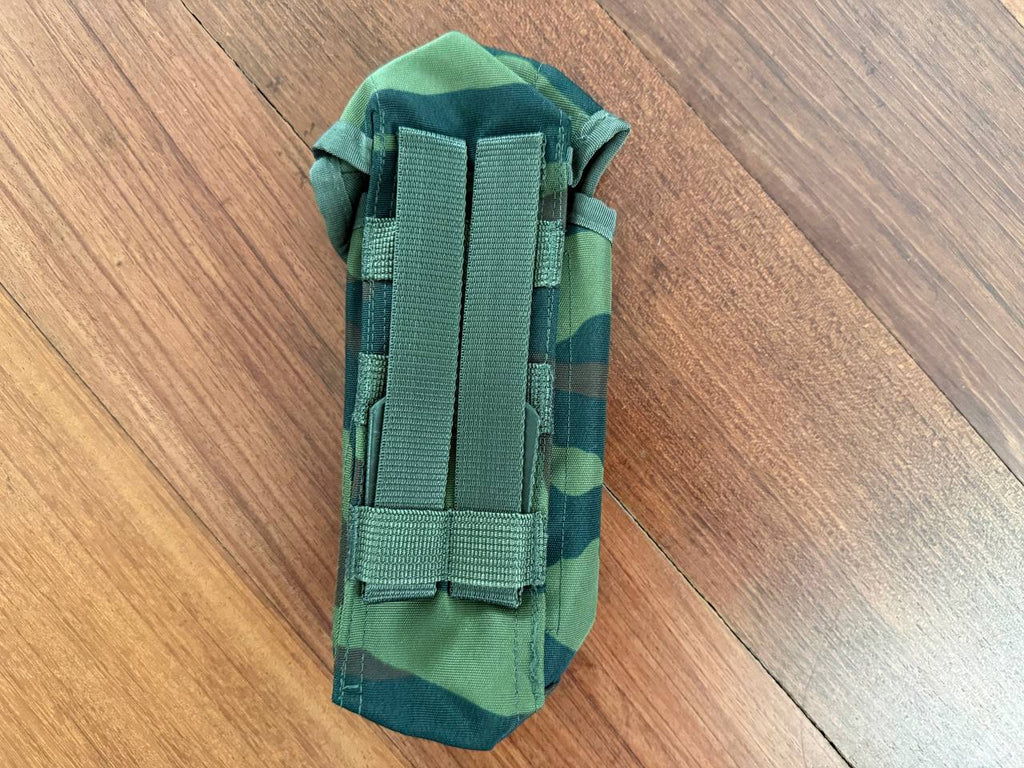 Russian Tekhinkom Double AK Magazine Pouch VSR-98 Flora Camo