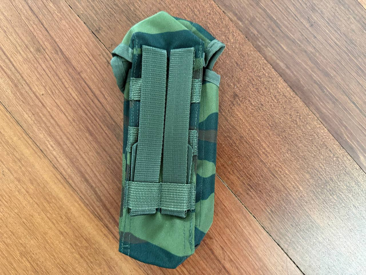 Russian Tekhinkom Double AK Magazine Pouch VSR-98 Flora Camo