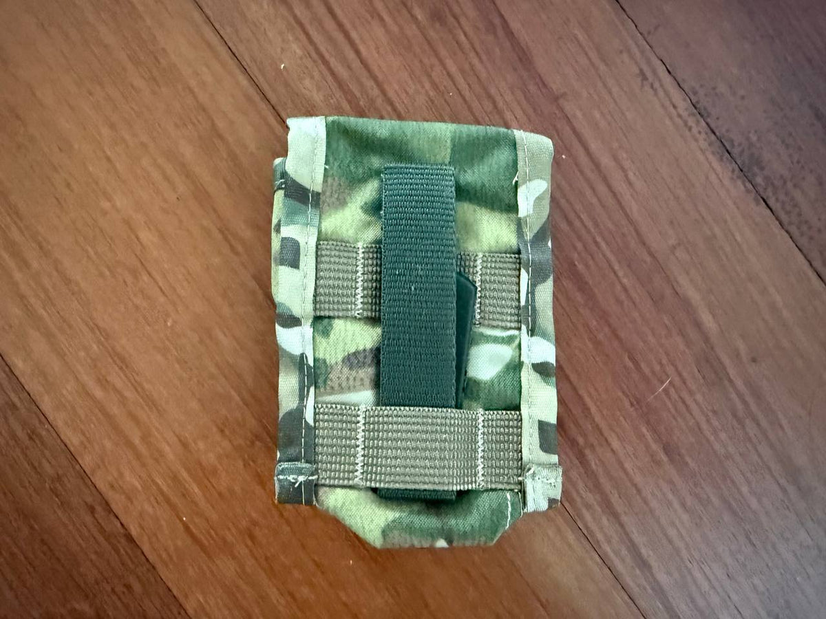 Russian Tekhinkom Small Utility Pouch MultiCam