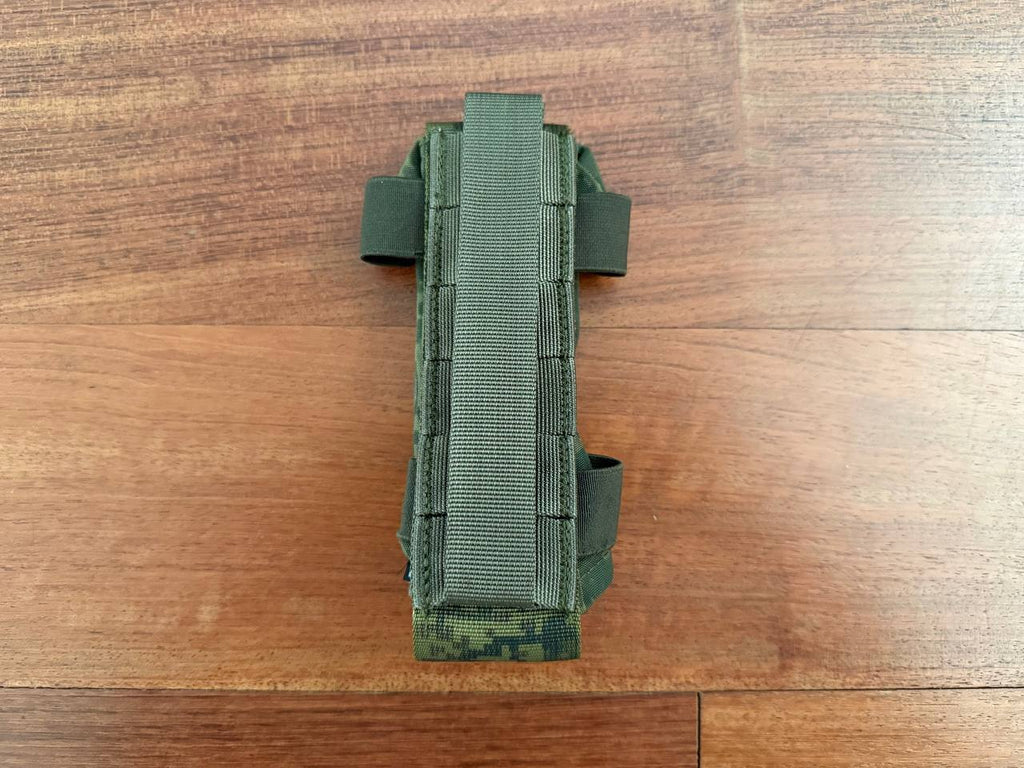 Russian SSO SPOSN Tactical TQ Pouch EMR Digital Flora Camo