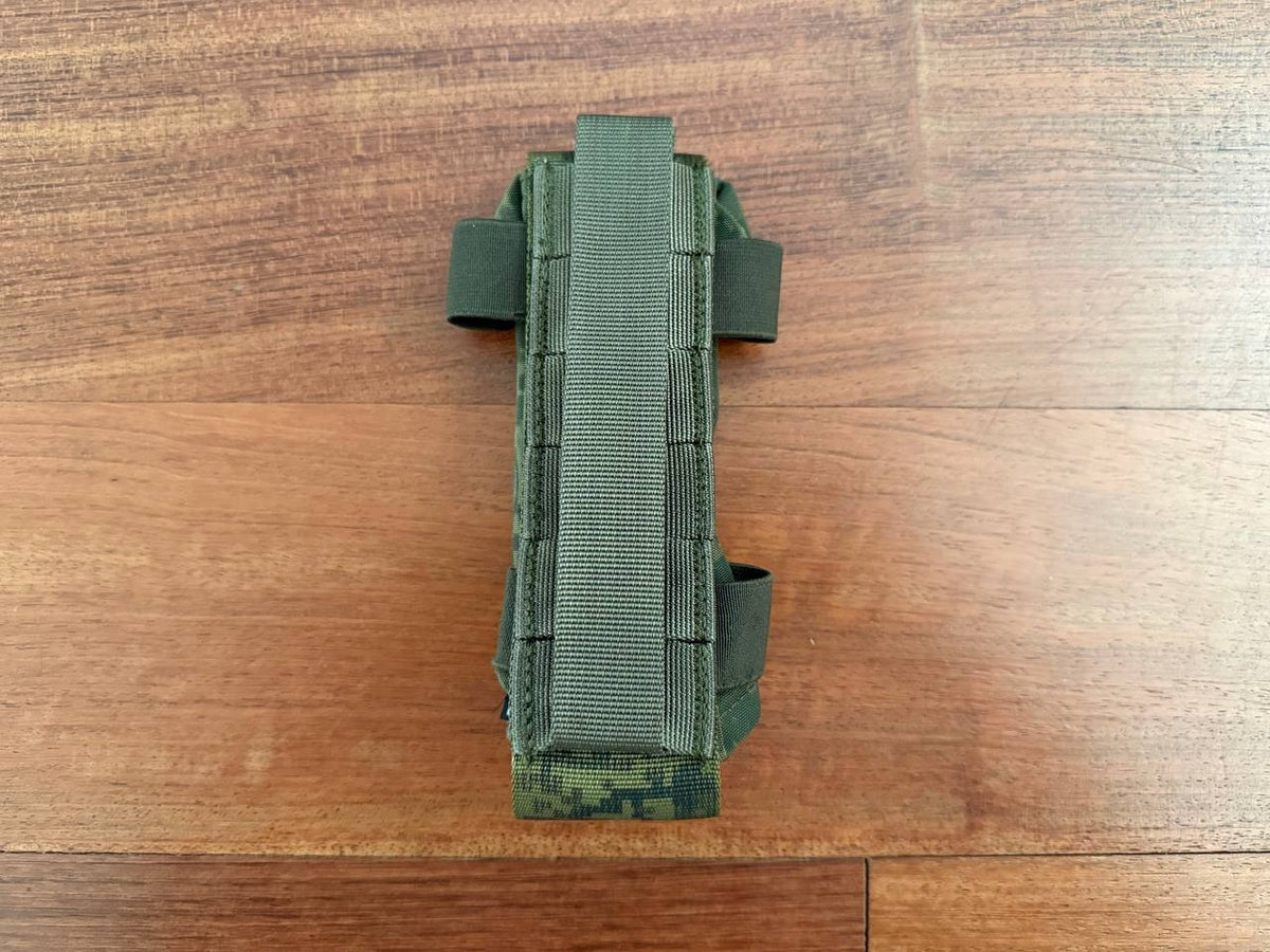 Russian SSO SPOSN Tactical TQ Pouch EMR Digital Flora Camo