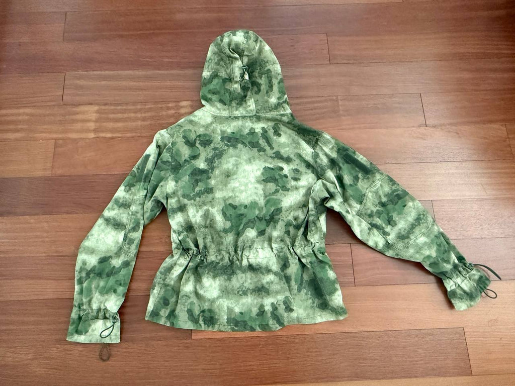 Russian Mordor Tac "Scout" Summer Top A-TACS FG Moss Camo - Size 52-54/3-4