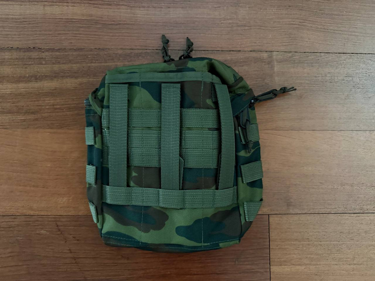 Russian Tekhinkom VSR-98 Flora Camouflage Dump Pouch