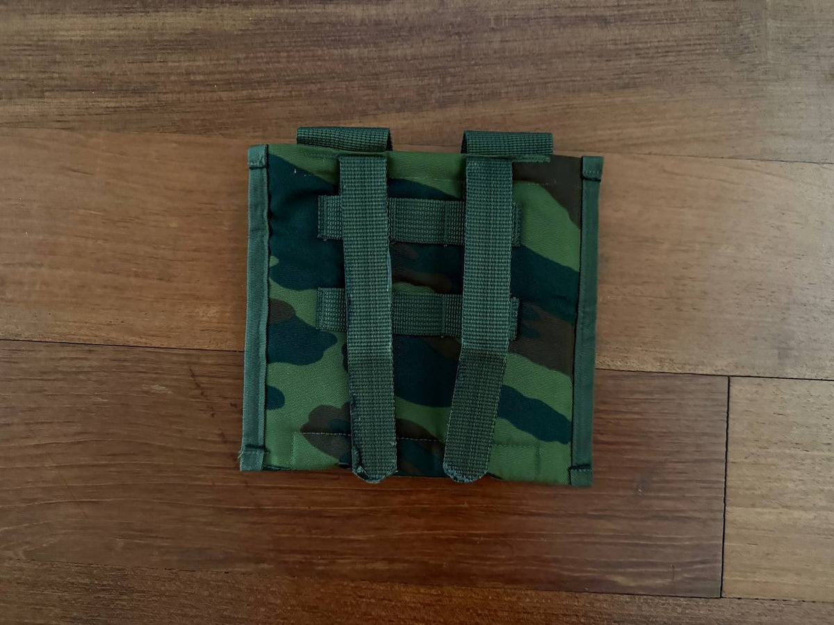 Russian Tekhinkom VSR-98 Flora Camouflage Entrenching Tool Shovel Pouch