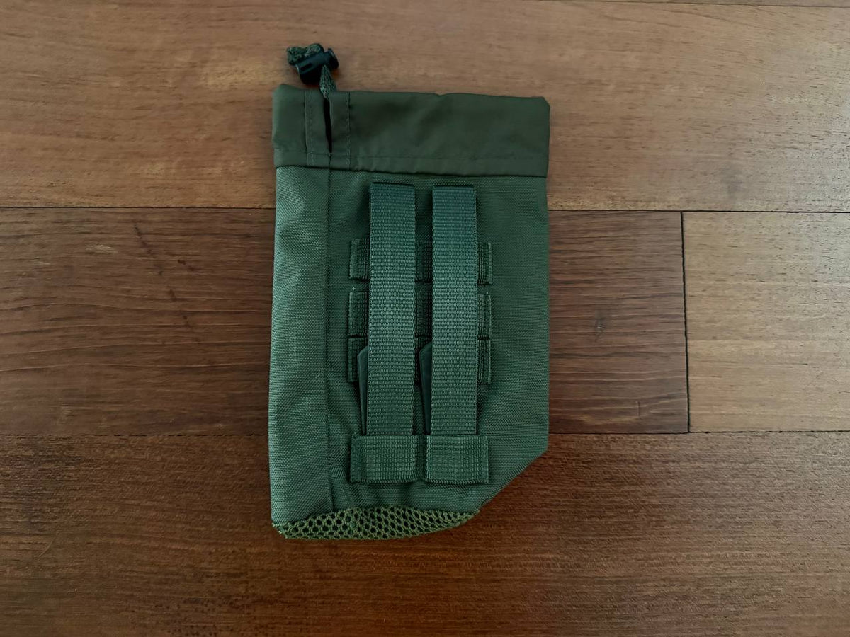 Russian Tekhinkom Canteen / Water Bottle Pouch Olive Green