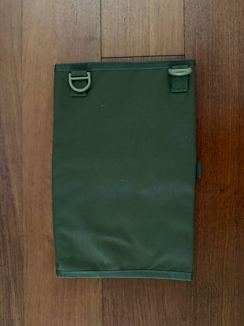 Russian Tekhinkom Tactical Officer Document Tablet Olive Green
