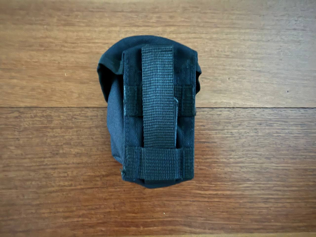 Russian Tekhinkom Hand Grenade Pouch Black Color