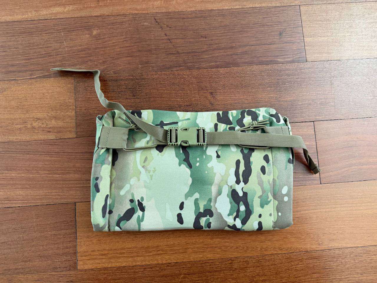 Russian Military Gearcraft Tactical Sitting Pad - Multicam