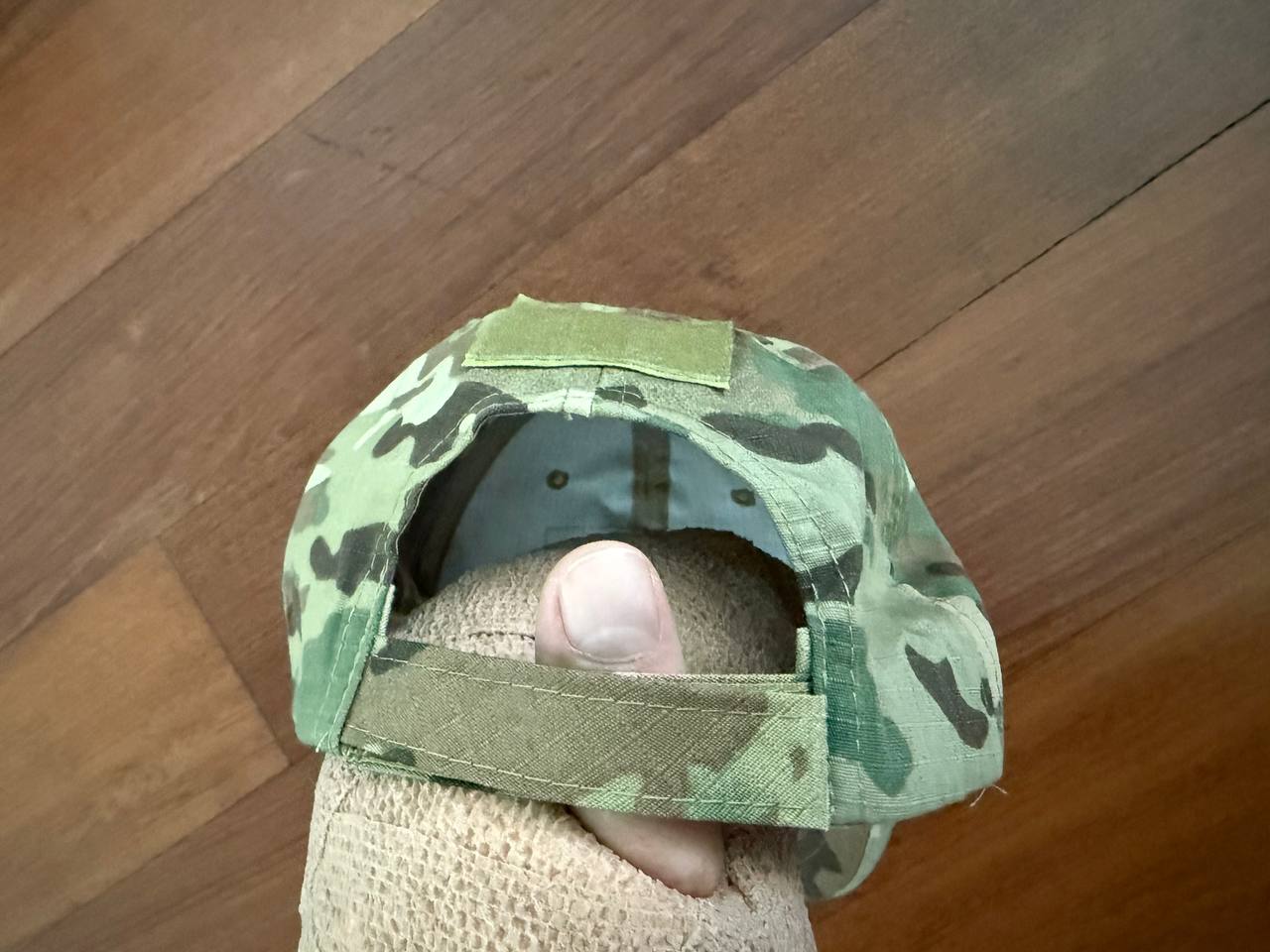 Russian Tactical Military Cap - Multicam Camouflage Uniform Hat