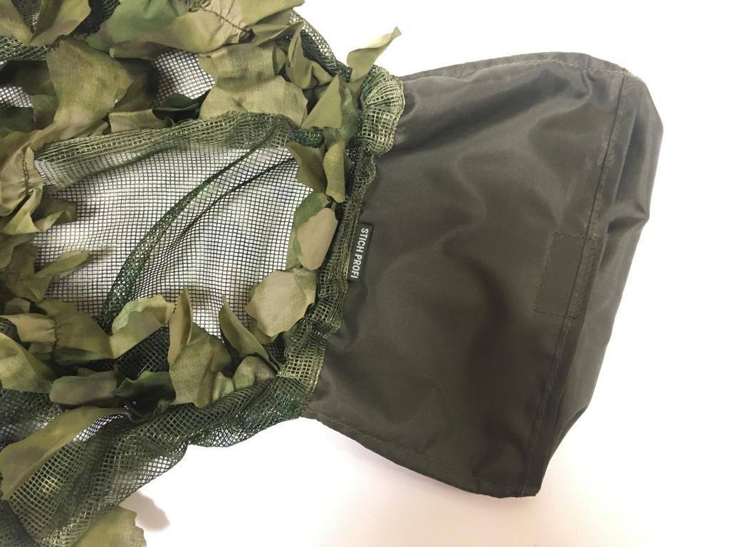 Russian Stich Profi 30L Backpack Cover - ATACS/MOSS Camouflage System