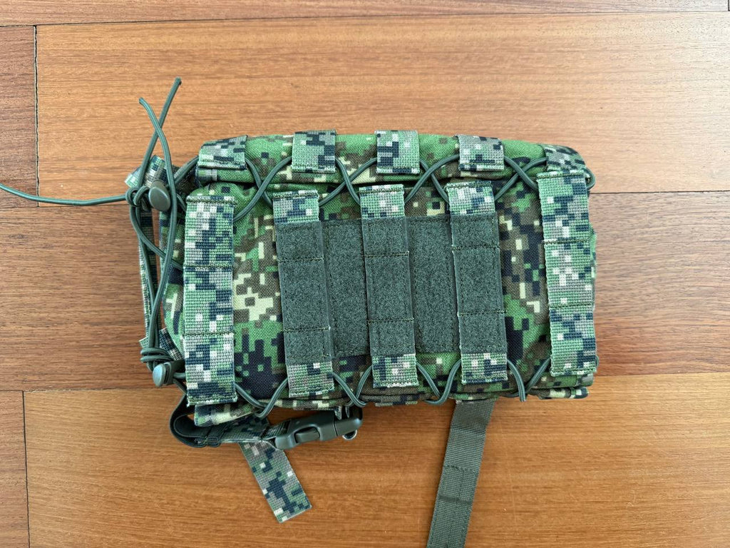 Russian SSO Large IFAK Pouch - Spectre Camo
