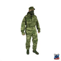 Russian SSO Partizan Suit - A-TACS FG Camo - Size 60/5