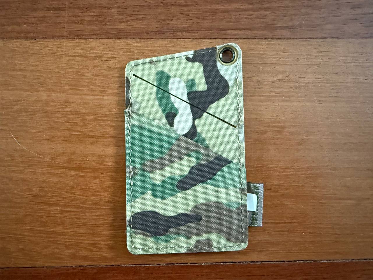 Russian MBC Cardholder Multicam - Everyday Carry Wallet