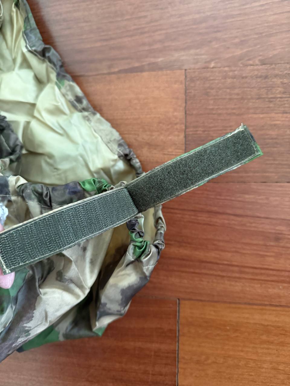 Russian Waterproof Cover For 20-30L Backpacks - Atacs-Moss Camo