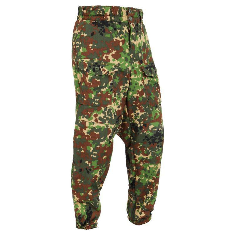 Russian Ana Tactical "Krot" Suit - Izlom Camo - Size 52/54-5