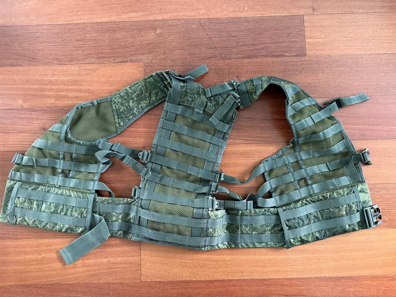 Russian Army Tekhinkom 6sh117 Vest Old Gen