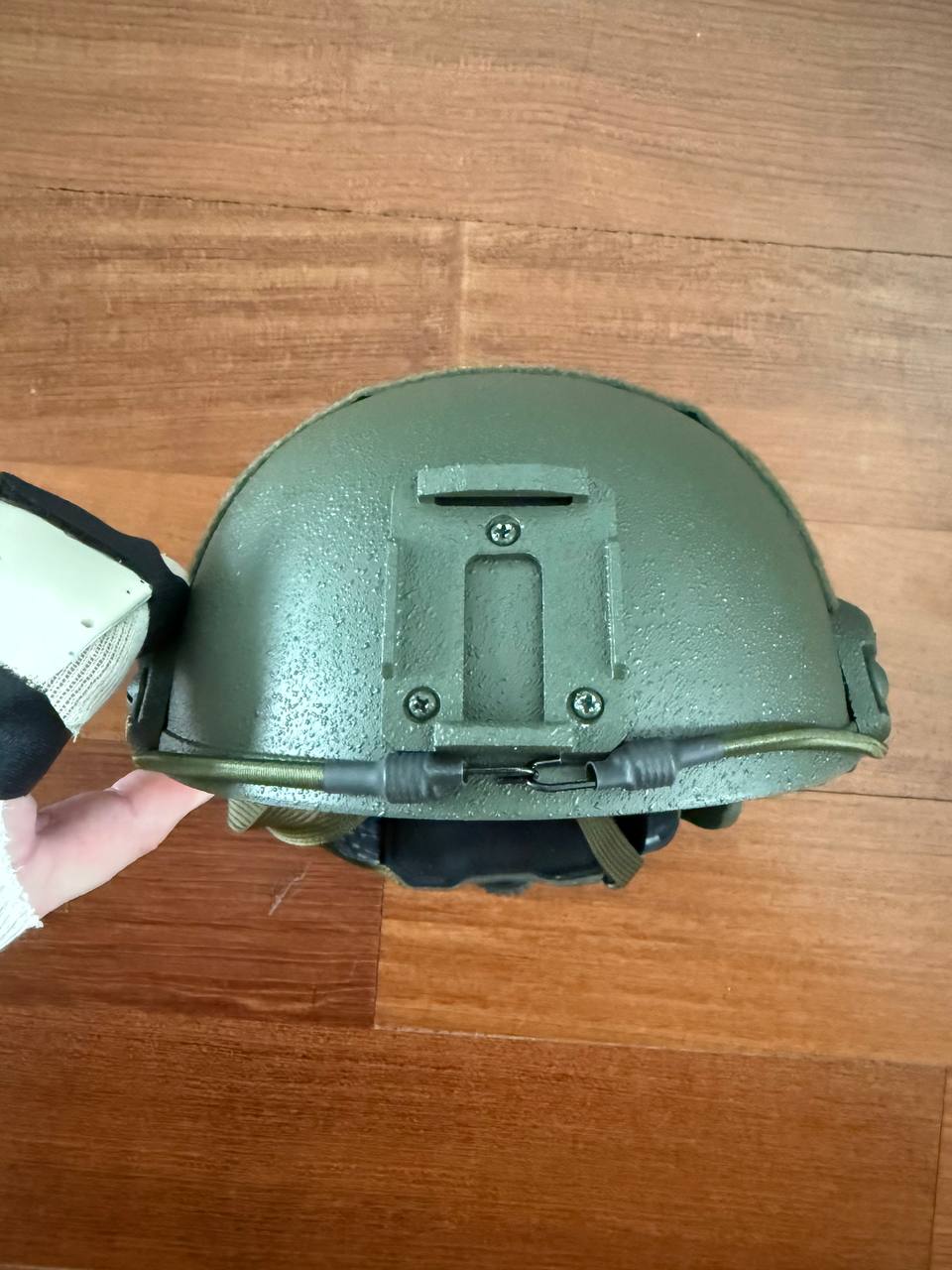 Russian LSZH Helmet Replica - Tactical Airsoft Helmet 10" x 10" x 15"