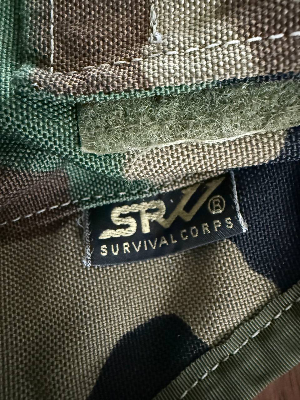 Russian SRVV "Alfa" Tactical Vest 2000-2003 - CSN FSB (USED)